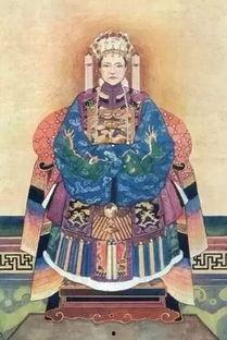 慈禧的漫画,宫廷权谋与时代变迁的缩影